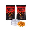 Nobby's Sweet Chilli Sharing Nuts x 2 Bags x 140g