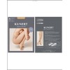 KUNERT Women's Super Control 40 Tights, 40 DEN, (Black 0500),