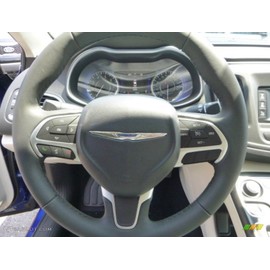 Decal USA Brand USA Made FITS/Compatible with 2016-2022 Dodge Charger and 2014-2017 Chrysler 200 Steering Wheel Control Side Button Decal Repair Kit. Fix Your Buttons Now.