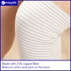 Easylife Copper Knee Support, One Size, Arthritis Knee Support, Copper