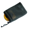 QLXHBOT Nylon Mesh Drawstring Bag, Mesh Bags 10Pcs, Small Storage