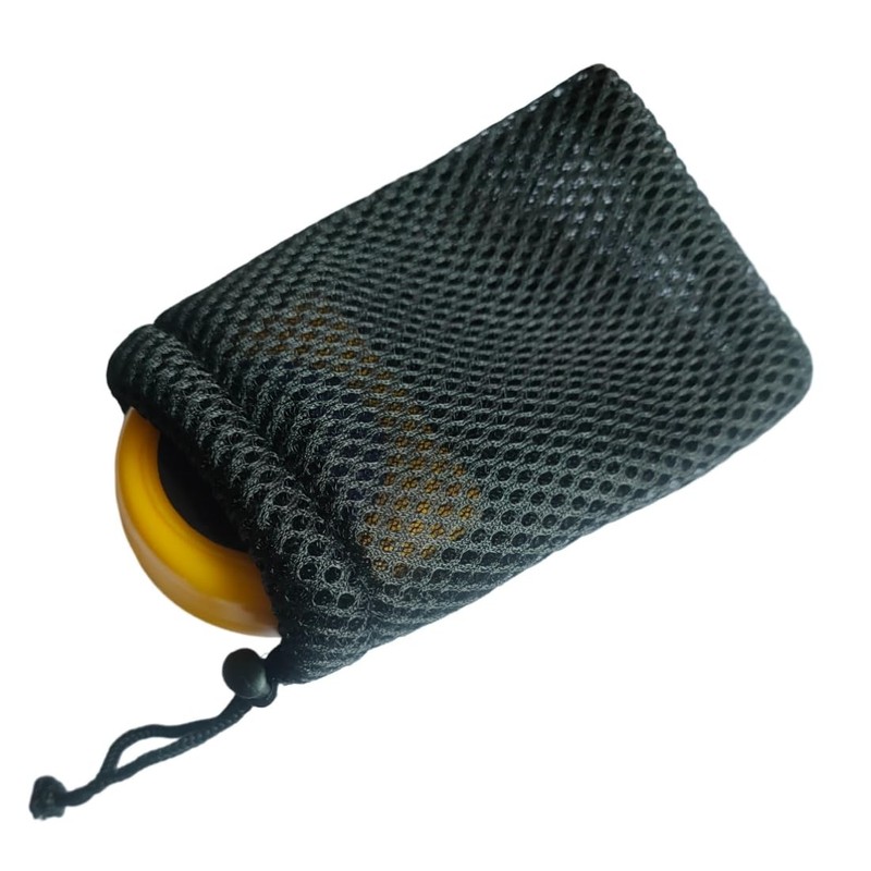 QLXHBOT Nylon Mesh Drawstring Bag, Mesh Bags 10Pcs, Small Storage