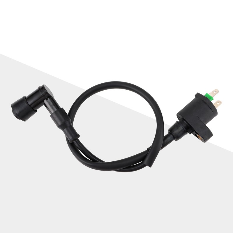 GOOFIT CDI Box Ignition Coil Solenoid Relay Voltage Regulator for