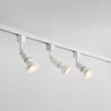 mirrea L Type Track Lighting Head to E26 Medium Screw