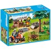 Playmobil 6814 Country Lumber Yard with Tractor