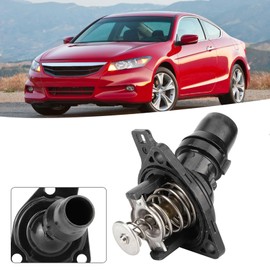 Termostato, 19301RAAA02 Conjunto de termostato ABS apto para Accord/Element/Insight/Acura/Crosstour