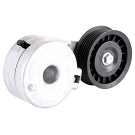 Belt Tensioner Assembly Fit for Buick Rendezvous Terraza for Chevy Equinox for Malibu Uplander Venture for Oldsmobile Alero Cutlass Silhouette for Pontiac G6 Grand Am for Saturn Relay 1997-2006