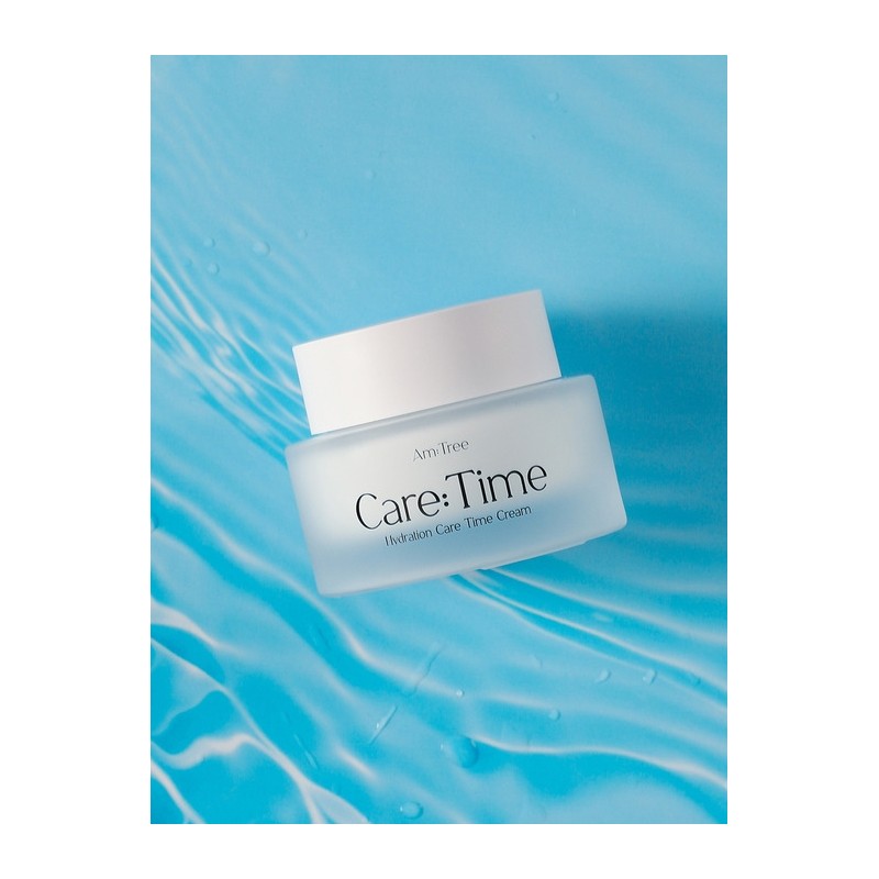 [Exclusive giveaway] A.M.Tree Hydration Moisture Locking Care Time Cream 50ml