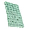 50Pcs Green Electronic Components Parts Mini Storage Case SMT SMD