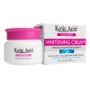 Crema Facial Kojic Hidratante E Iluminadora Para El Cuidado