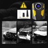 Digital Tire Inflator 12V DC Portable Air Compressor Pump 19