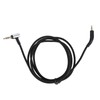 Headphone Replacement Cable Right Angle Gold Plated Plug Headset Upgrade