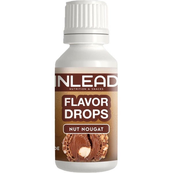 INLEAD - Flavor Drops | Sugar Free & Calorie Free