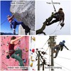 SOB Foot Ascender Foot Strap Climbing Foot Ascender Adjustable Sling