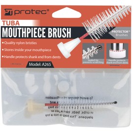 Protec Mouthpiece Protec Brush, Tuba, Model A265