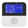 WiFi Humidity Temperature Sensor High Accuracy Smart Thermometer Hygrometer with