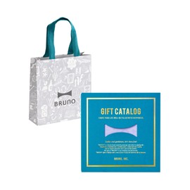BRUNO 0015192 BRUNO Catalog Gift (Pastel Lavender) Handbag Set Other Size None
