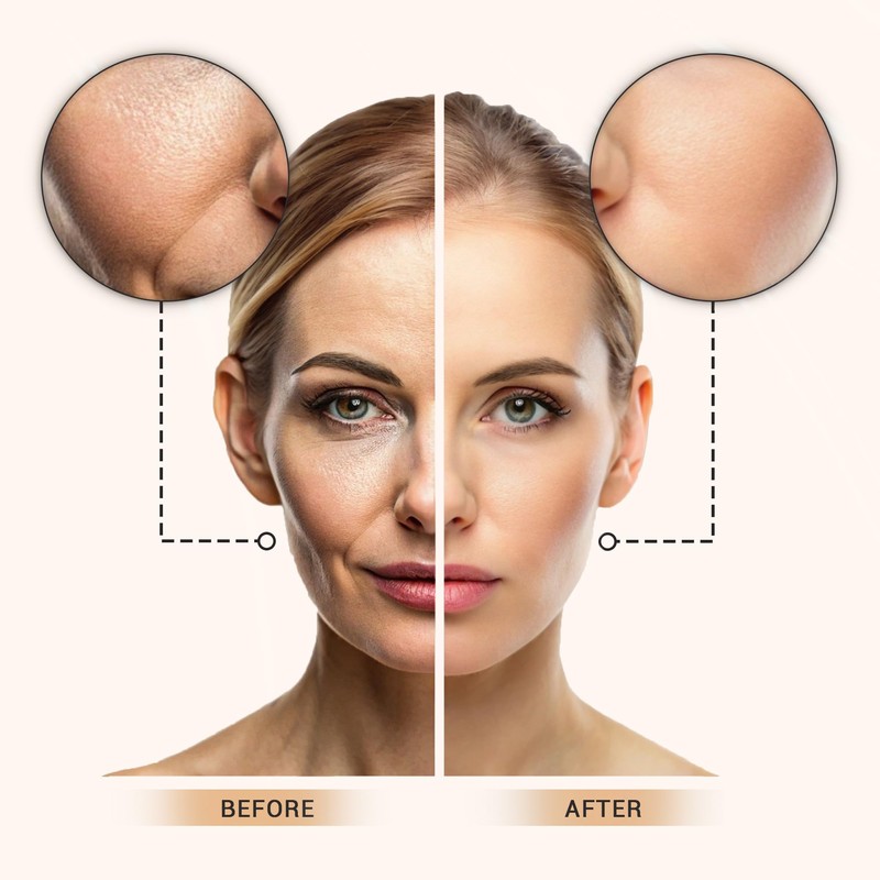 Lx Blend Bye Bye Foundation Oil Free Matte Coverage Moisturizer