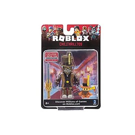 Roblox CHILLTHRILL709 Figure Pack Jazwares ROBO205