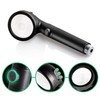 Original StoneStream® EcoPower High Pressure Matte Black Shower Head -