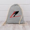 Shirtracer - Gym Bag Backpack - Snowboard, Ski and More