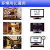 JXMTSPW Monitor, TV Wall Mounting, 14 - 27 Inches, Compatible
