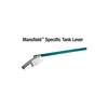 Fluidmaster K-400A-023 Mansfield Toilet Fill Valve and Flush Valve Seal