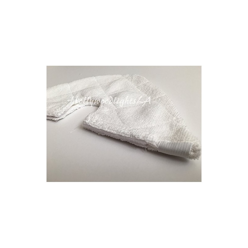 6 Replacement Triangle Pads Compatible with Shark Euro Pro Pocket