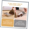 Healeved Dustpan Upright Dustpan Heavy Duty Dustpan Mini Dustpan Desktop