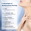 Neck Skin Firming Massage