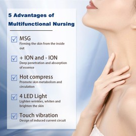 Neck Skin Firming Massage