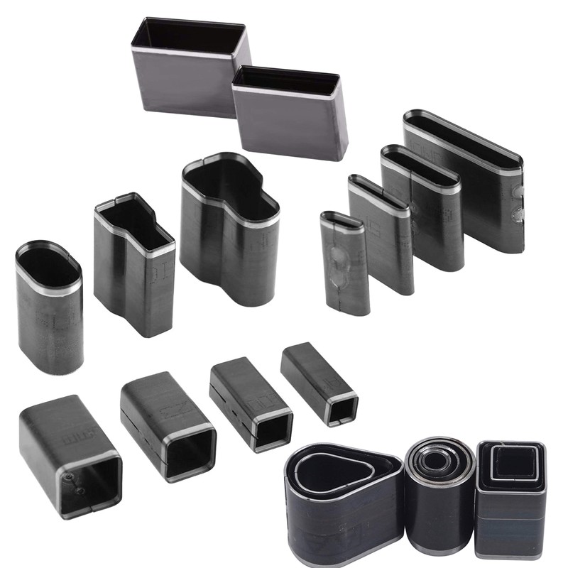 39pc Hollow Punch Set Leather Craft Kit with Cutters Manual