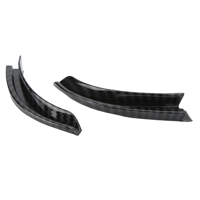 Roof Rainwater Guard ABS Wearproof Rain Groove Diverter Replacement for