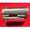 Volkswagen OEM NEW VW GOLF,RABBIT, JETTA, SPORTSWAGEN STAINLESS EXHAUST TIPS