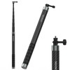 102-Inch Long Pole Selfie Stick for GoPro Osmo Pocket Action