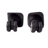 itdegno 2 x Universal Luggage Suitcase Replacement Wheel Wheel Axles