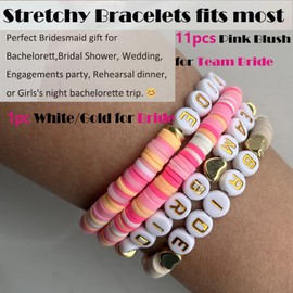 Bachelorette Party Favors 12pcs Team Bride Gifts Nashvillie Trip Beach Wedding Party Supply, 塑料