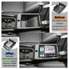 RUNROAD Center Console Organizer Tray Compatible with Jeep Compass 2022-2025