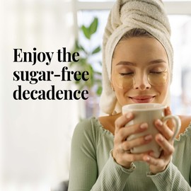 The Republic of Tea - Peppermint Cuppa Chocolate Tea, 36 Tea Bags, Rooibos Tea Dessert Blend