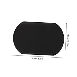 TOVINANNA 2pcs Wheelchair Leg Rest Elevating Leg Braces Shin Guards Calf Rest Pad for Wheelchair