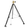 OutdoorVibe 5th Wheel Tripod Stabilizer - 5000lb Load, 11cm Adjustment