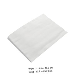 Baluue 2sets Gauze for Beauty Lightweight Breathable Facial Masks for Beauty Salons and Home Use Maximum Absorption Material for Skincare and Professional Treatments