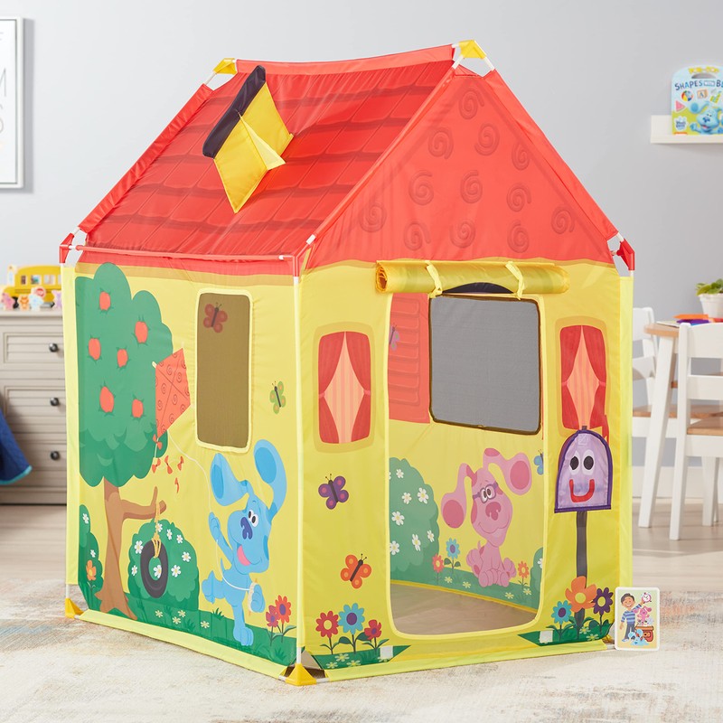 Melissa & Doug Blue's Clues & You! Blue's House Play