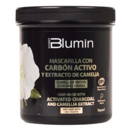 Mascarilla Blumin Carbón Activo Y Extracto De Camelia 700 Ml