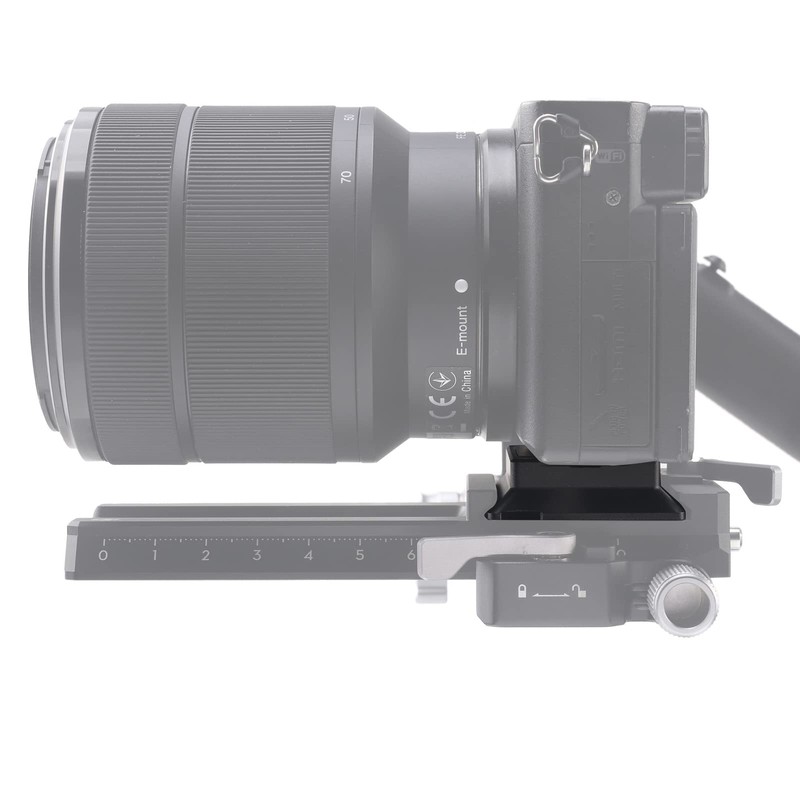 FOTGA Upper Quick Release Plate for DJI Ronin RS 2/RSC