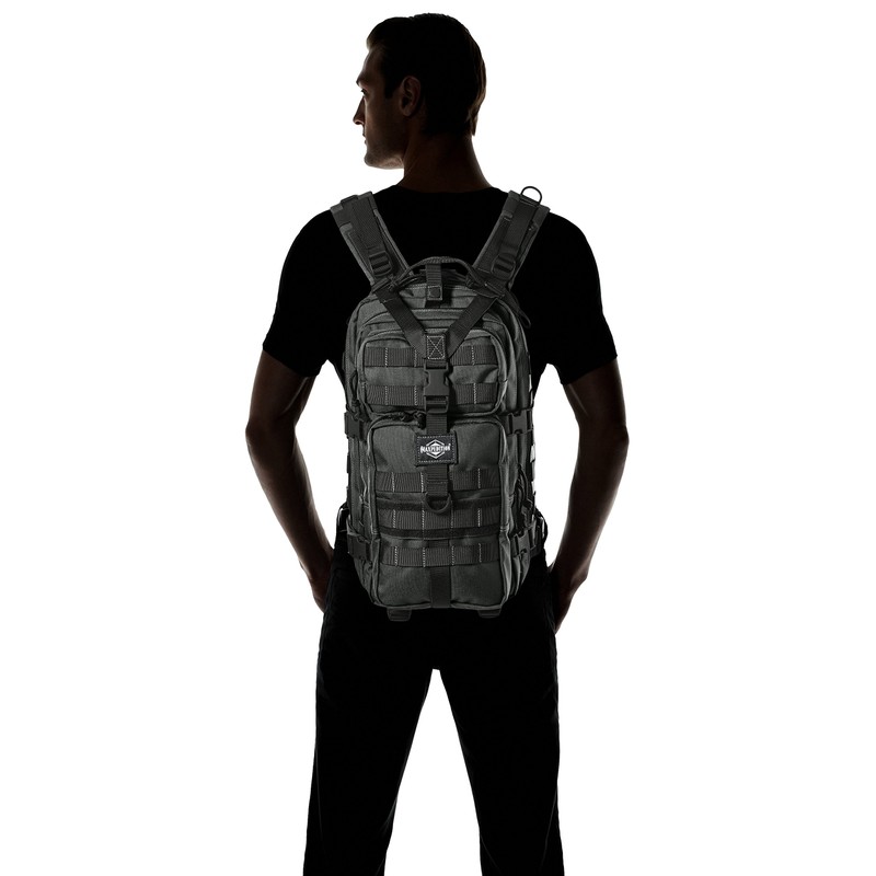 Maxpedition Falcon-II Backpack (Wolf Gray)