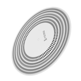 Turntable Strobe Disc, LP Stroboscope Disc Mat Rotational Speed Detection LP Turntables Calibration Disc for Record Player