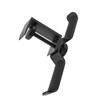 KONTONTY Headphone Holder Headphones Stand Easy Install Desktop Mount for