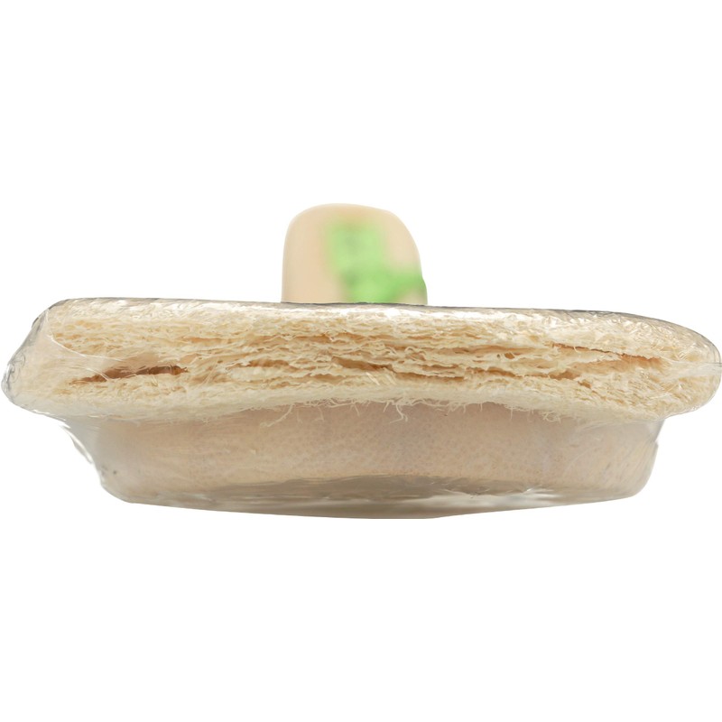 Ecotools, Brush Body Bamboo Loofah, 1 Count