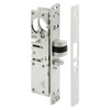 1-1/8" & 1-1/2" Heavy Duty Backset Deadlatch Lock with Face